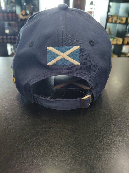 Scotland World Cup BB hat