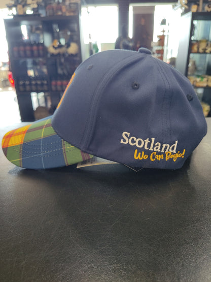 Scotland World Cup BB hat