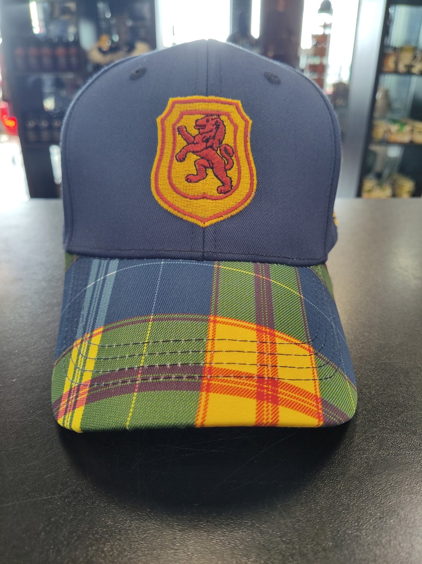 Scotland World Cup BB hat