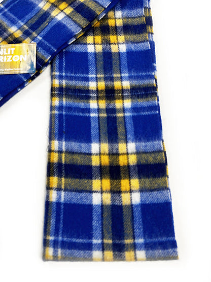 Sunlit Horizon Lambswool Scarf