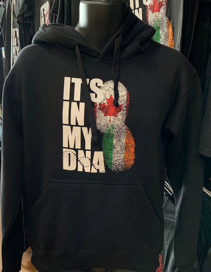 Dna Irish Canadian Men's T-shirts