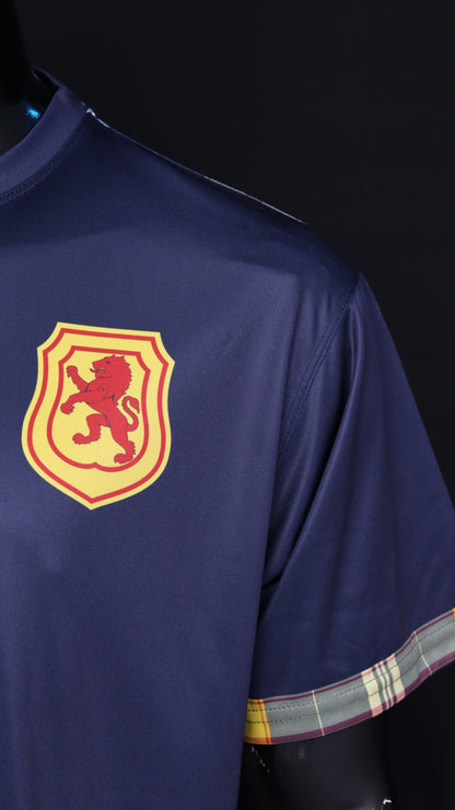 Scotland World Cup Crew Shirt