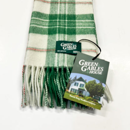 Anne of Green Gables House Lambswool Scarf