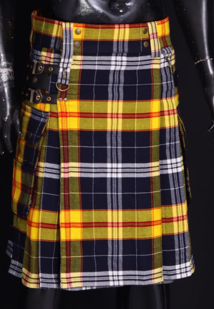 World Cup Tartan Kilt