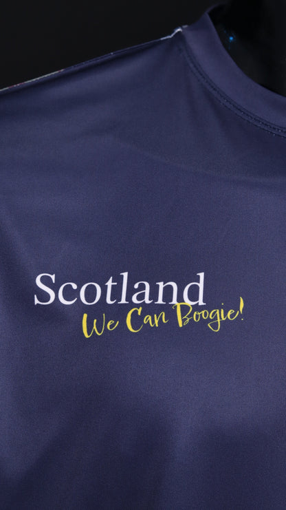 Scotland World Cup Crew Shirt