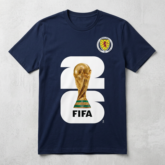 Scotland World Cup Tee