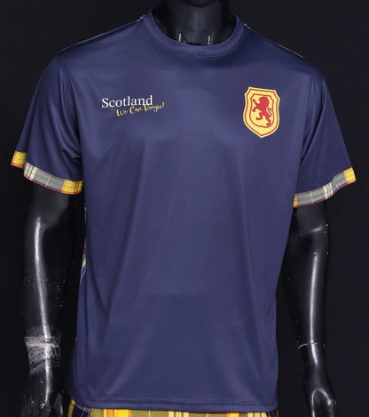 Scotland World Cup Crew Shirt