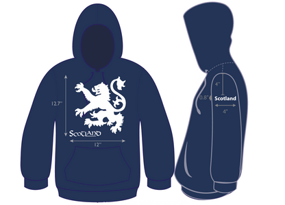 Scotland Hoody