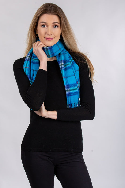 One World Lambswool Scarf