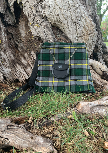 Tartan 2025 shoulder bag
