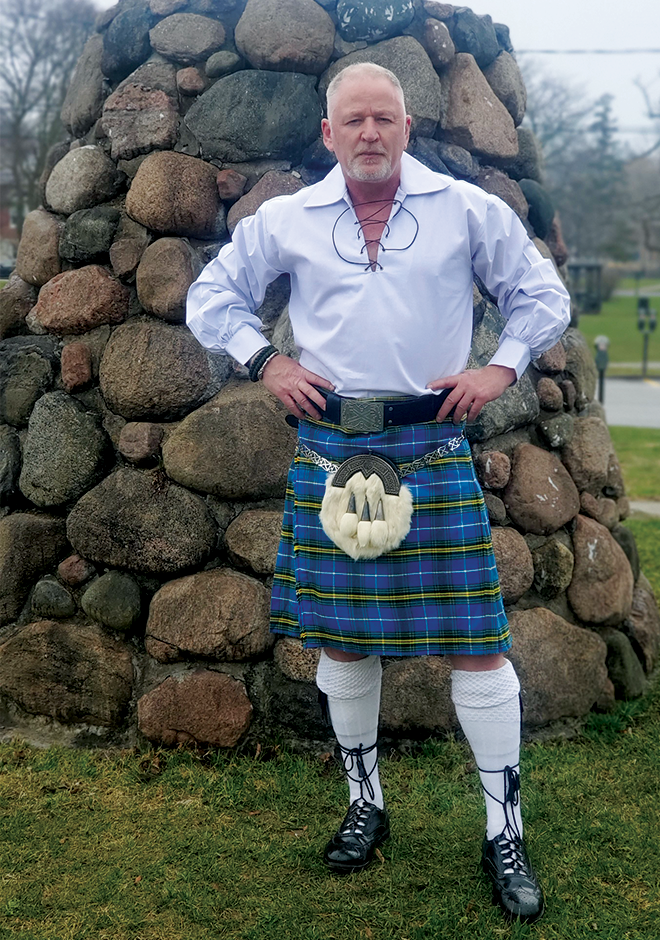 Kilt Heritage Collection Men's Tartan Kilts – british-isles-shoppe