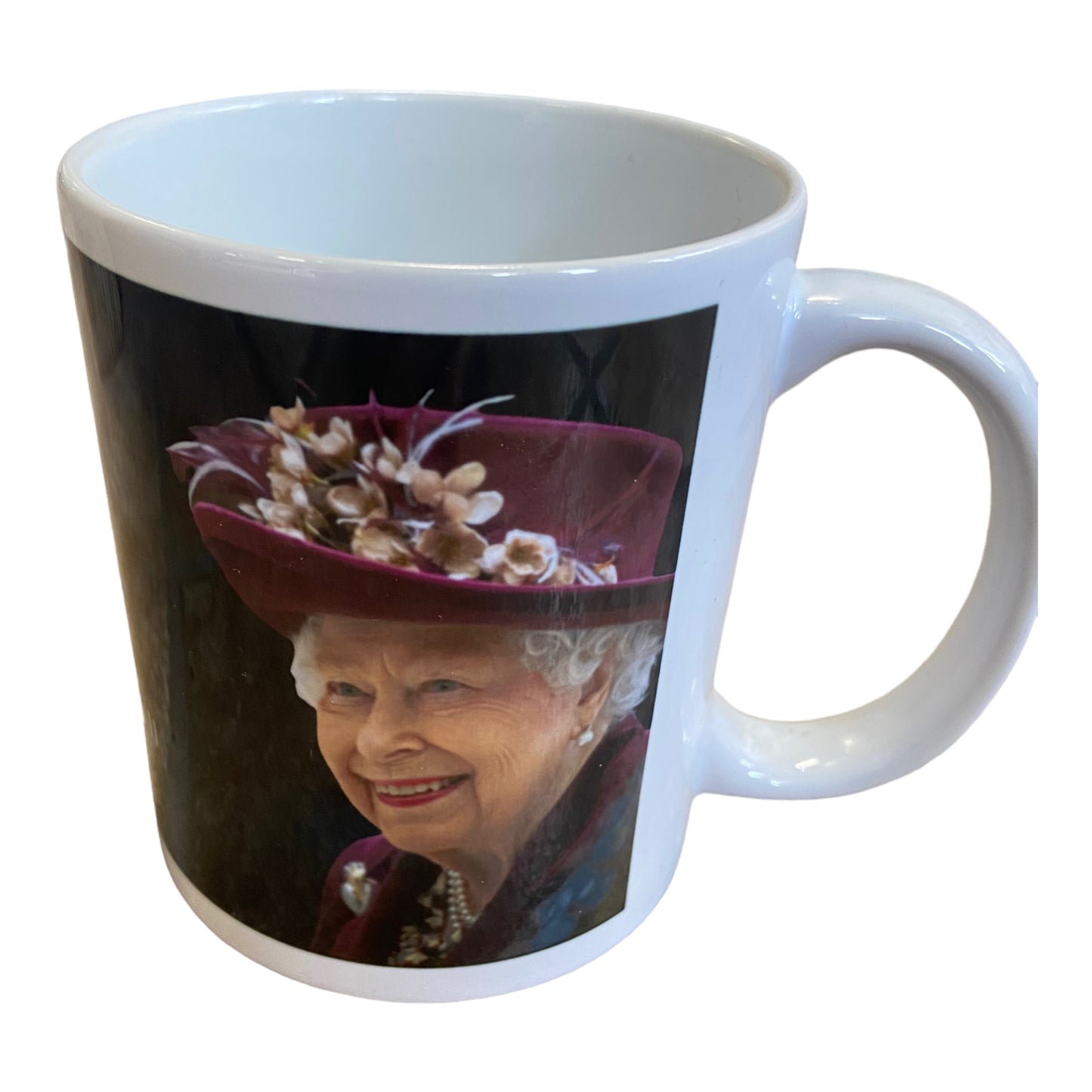 Queen Commemoration Mug