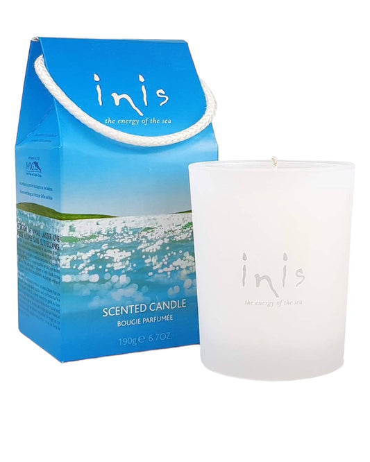 Inis Fragrance of Ireland Scented Candle