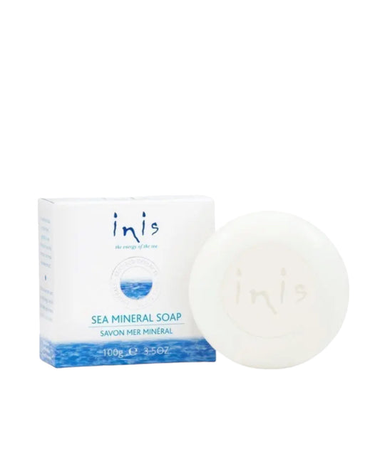 Inis Fragrance of Ireland Sea Mineral Soap