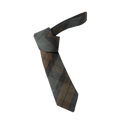 Outlander Tartan Tie