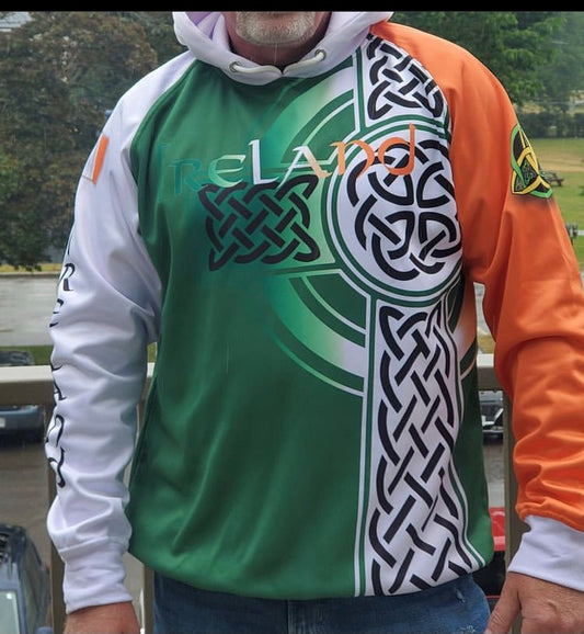 Ireland Hoody