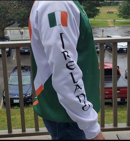 Ireland Hoody