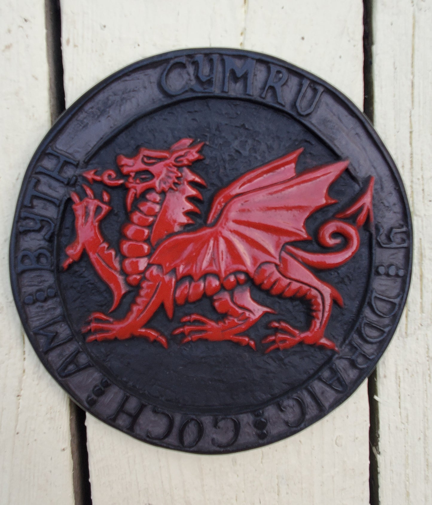 Wales Red Dragon